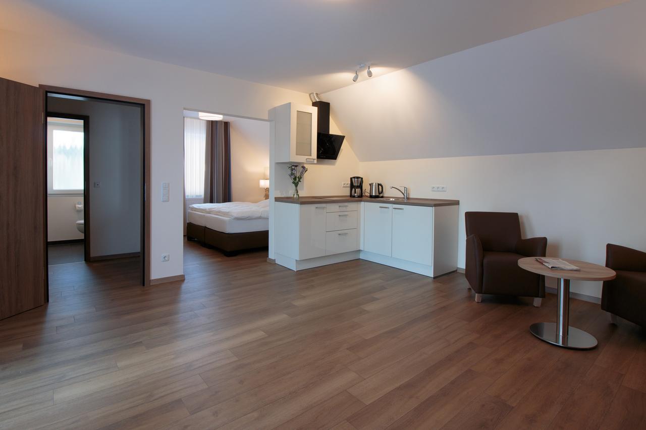 Hotel Heldt Bad Pyrmont Luaran gambar