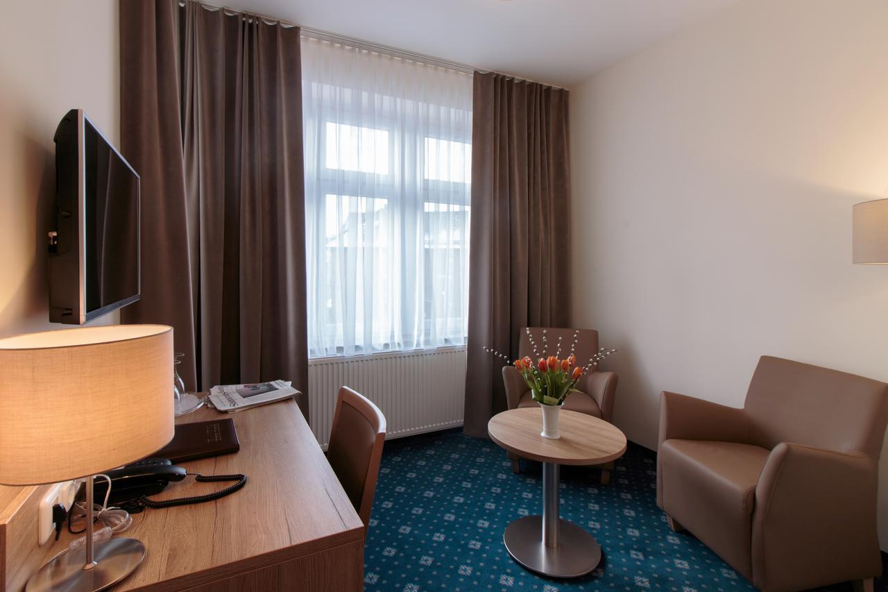 Hotel Heldt Bad Pyrmont Luaran gambar
