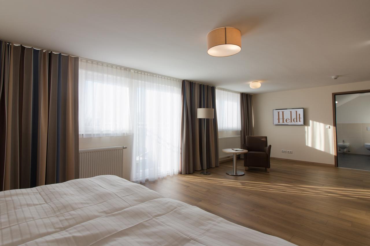 Hotel Heldt Bad Pyrmont Luaran gambar