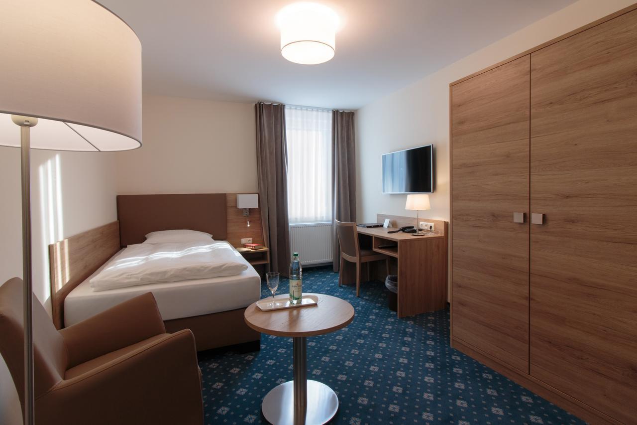 Hotel Heldt Bad Pyrmont Luaran gambar