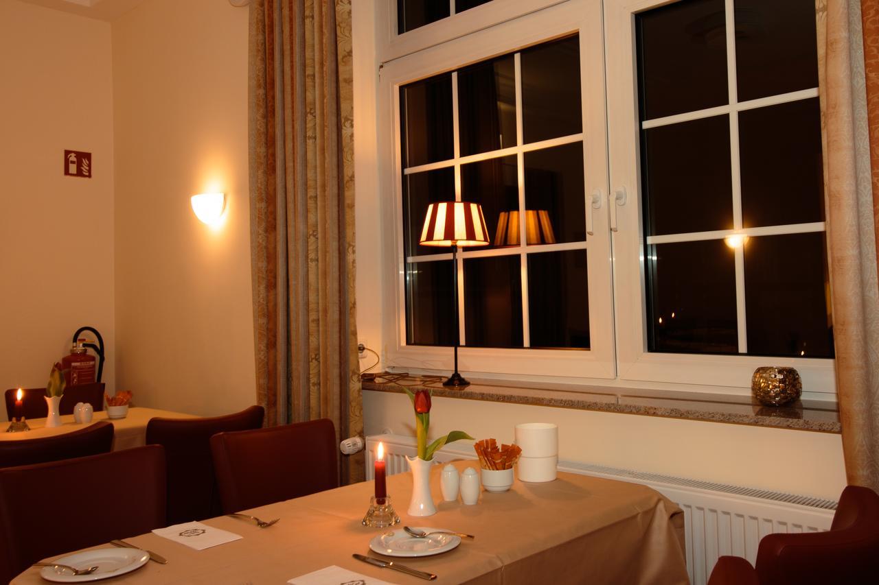 Hotel Heldt Bad Pyrmont Luaran gambar