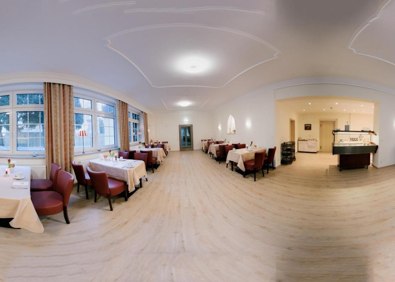 Hotel Heldt Bad Pyrmont Luaran gambar