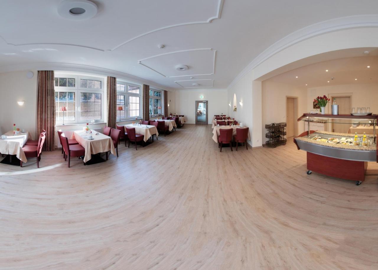 Hotel Heldt Bad Pyrmont Luaran gambar