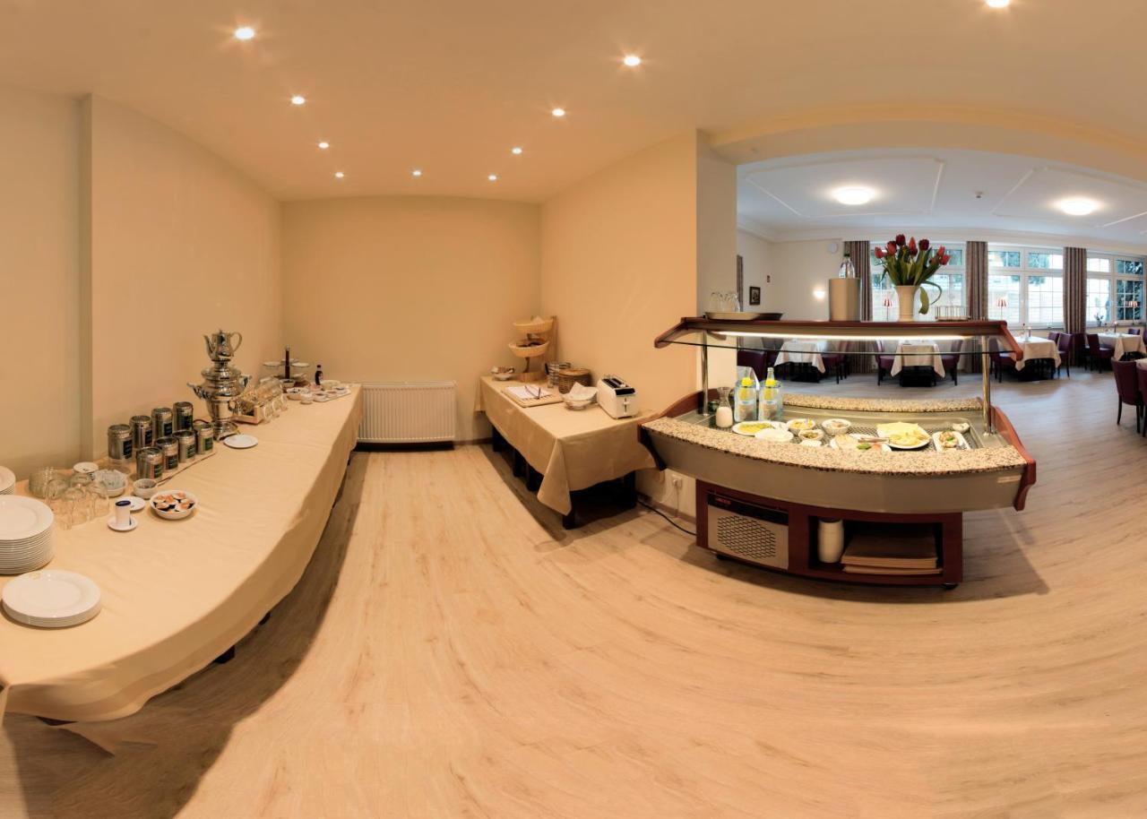 Hotel Heldt Bad Pyrmont Luaran gambar